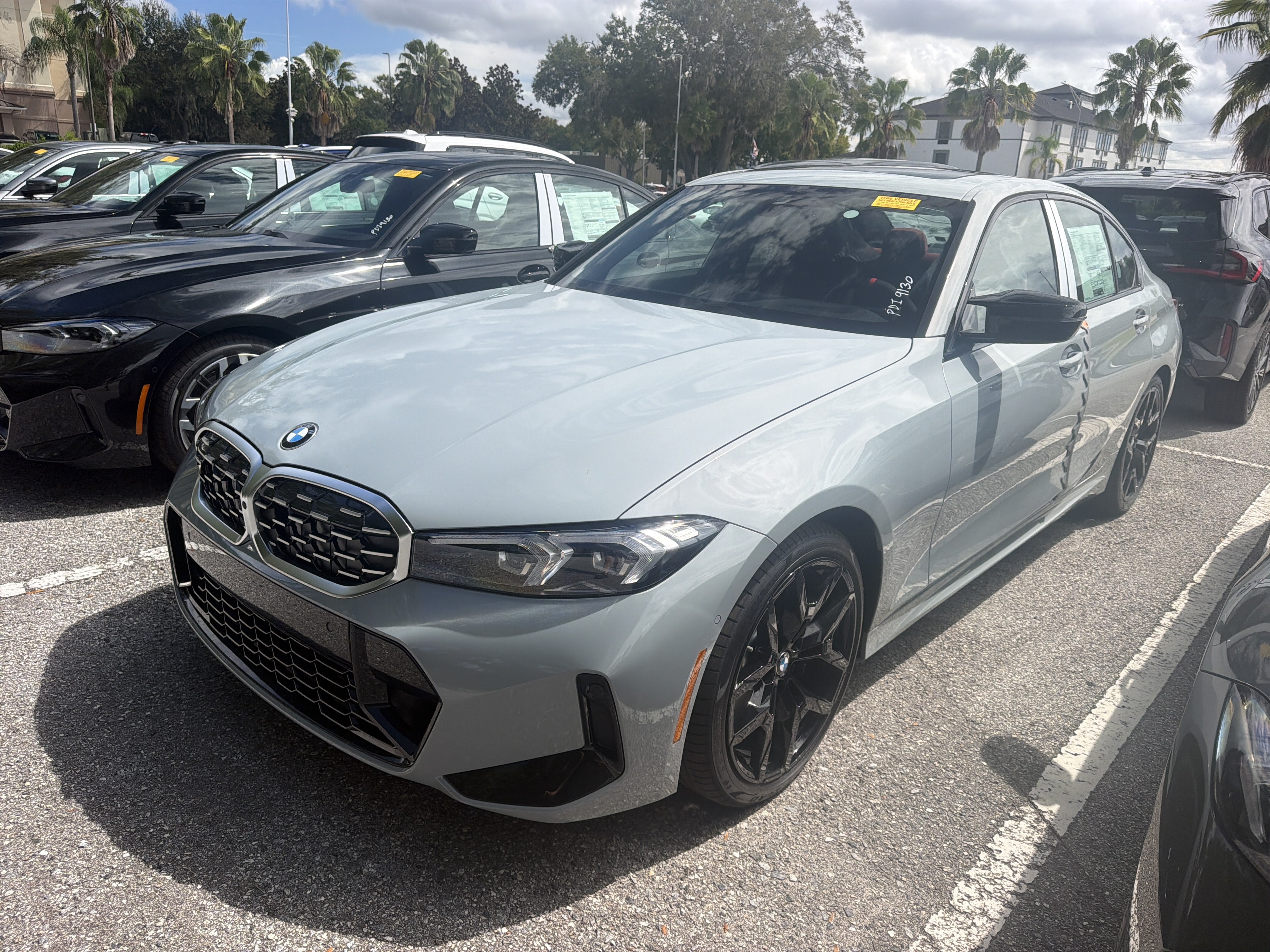 New 2026 BMW M340i w/ Premium Package RWD image 4