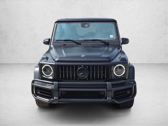 Certified 2024 Mercedes-Benz G 63 AMG 4MATIC image 2