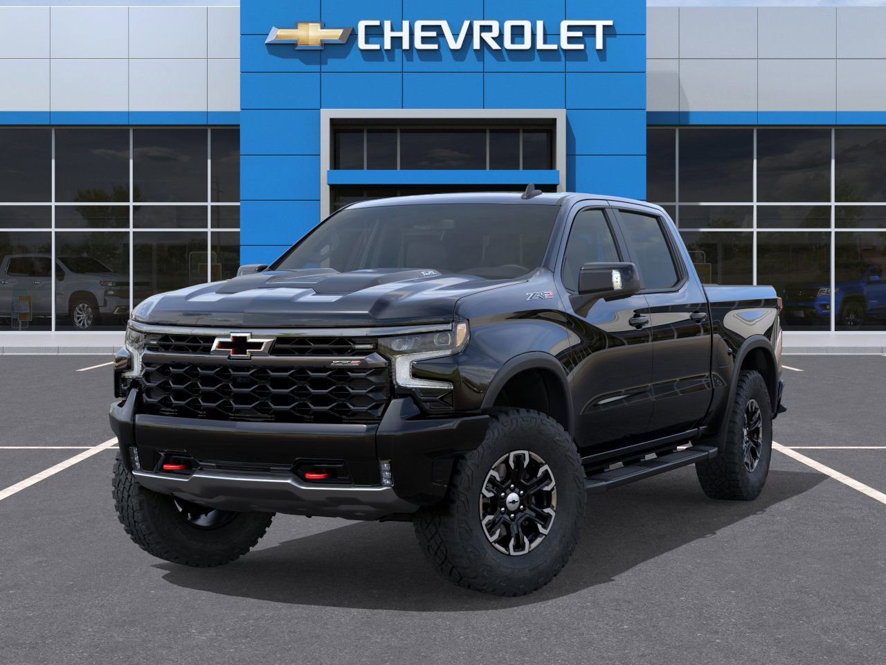 New 2026 Chevrolet Silverado 1500 ZR2 image 7