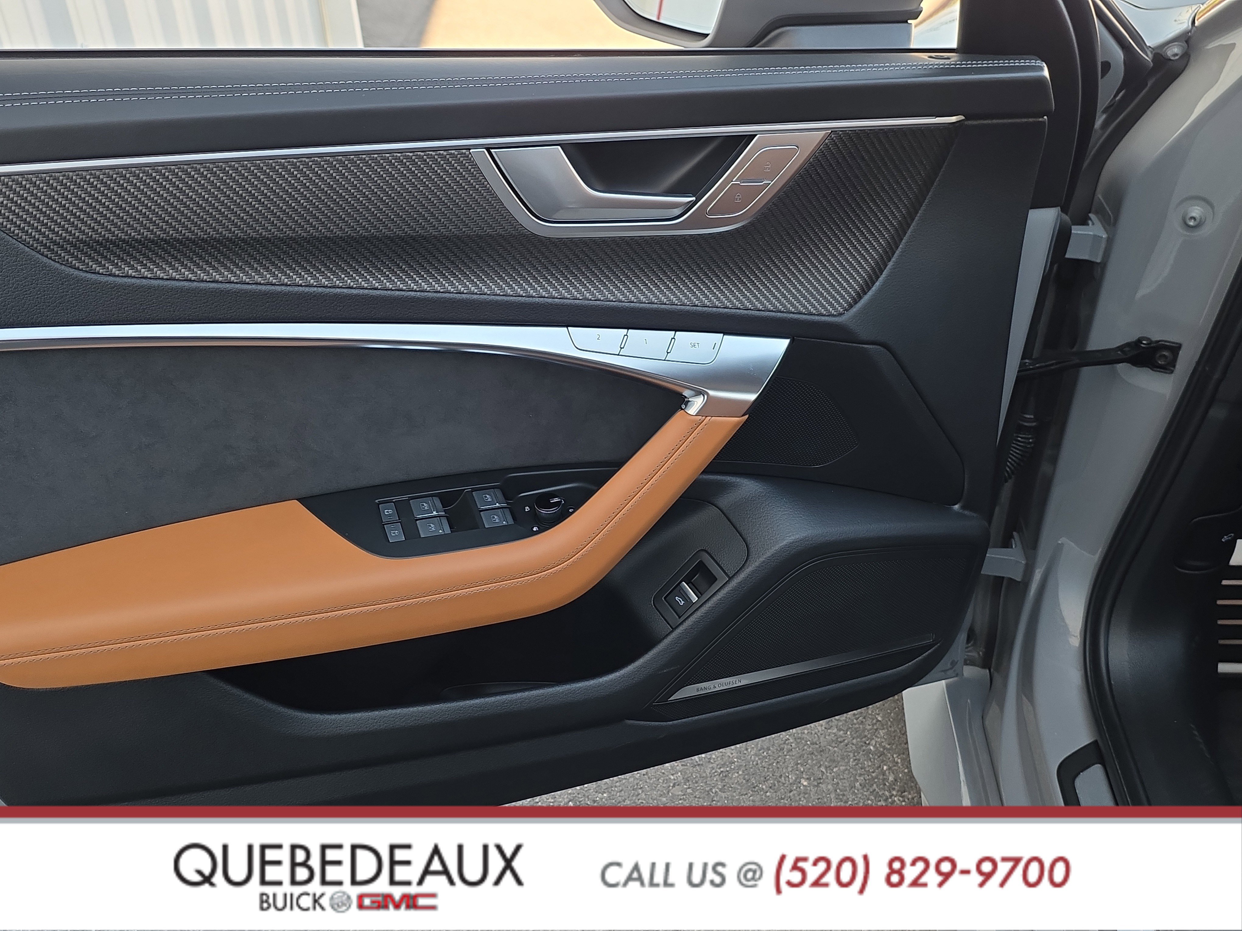 Used 2024 Audi RS 6 performance image 15