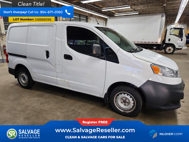 Used 2018 Nissan NV200 S w/ Cruise Control Package FWD image 5