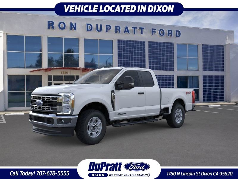 New 2026 Ford F350 XLT