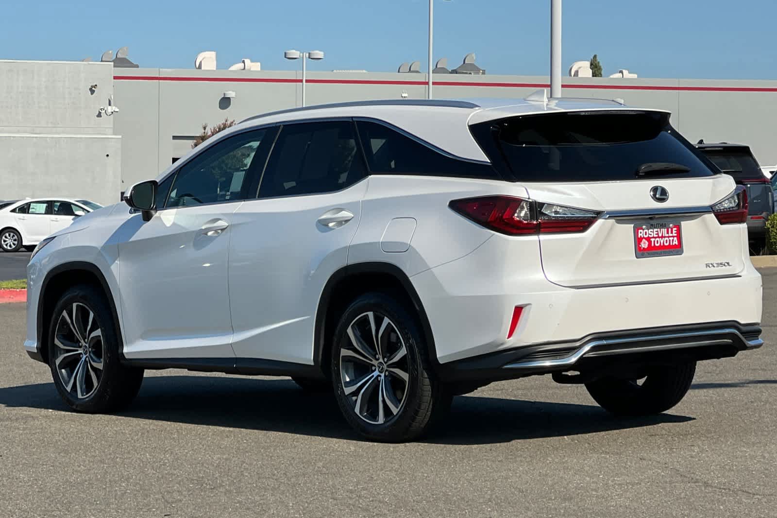 Used 2019 Lexus RX 350L FWD image 7