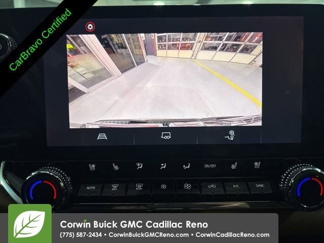 Certified 2023 GMC Canyon AT4 w/ AT4 Premium Package AWD/4WD image 25