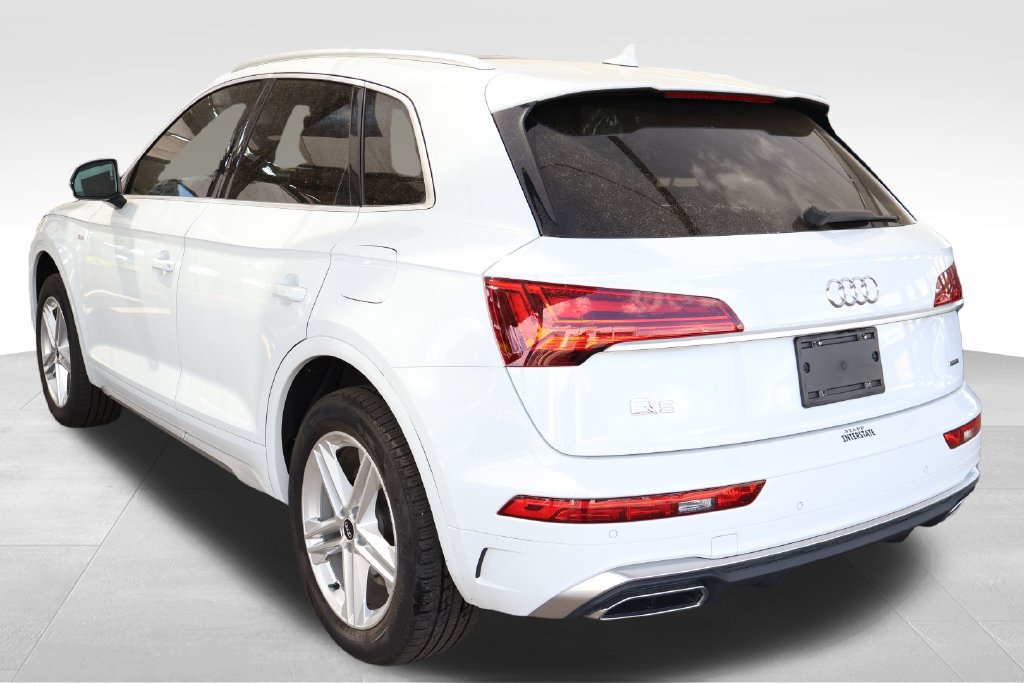 Used 2021 Audi Q5 e Premium Plus w/ Premium Plus Package AWD/4WD image 15