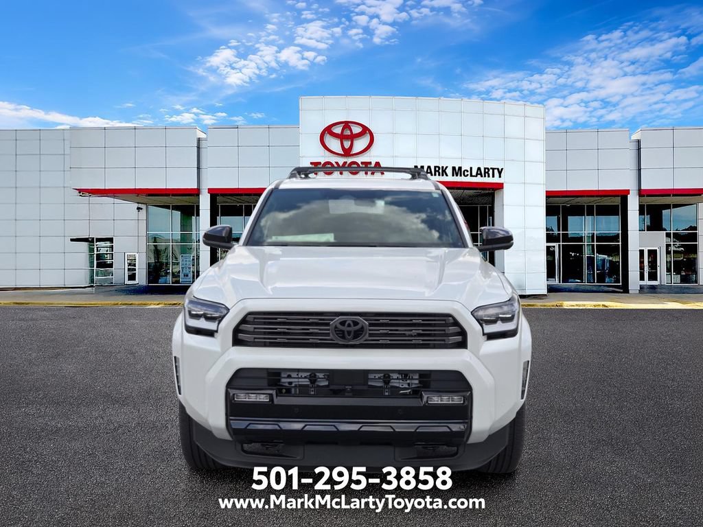New 2026 Toyota 4Runner Platinum AWD/4WD image 6