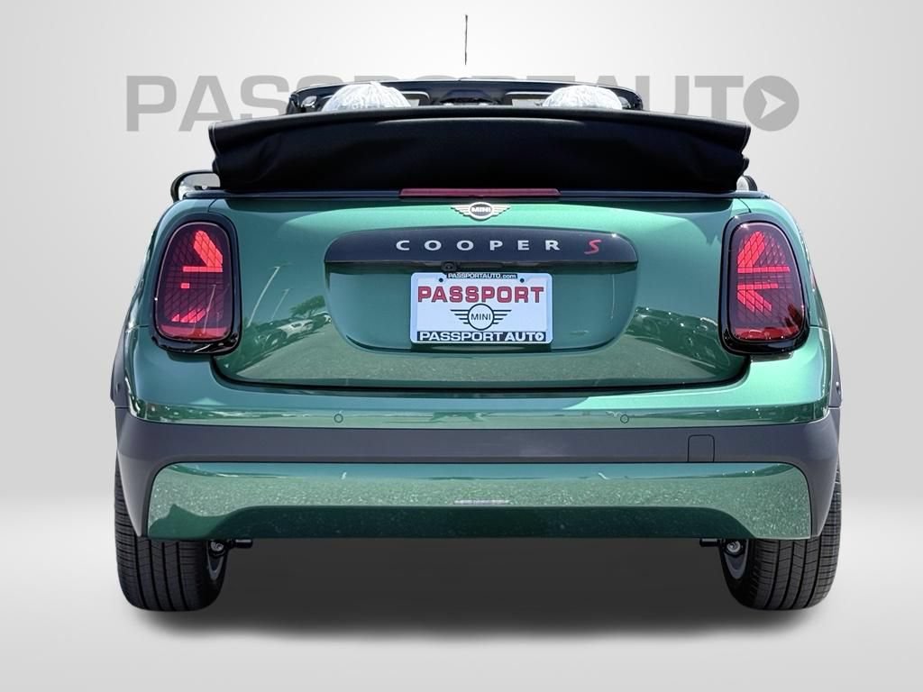 New 2026 MINI Cooper S FWD image 5