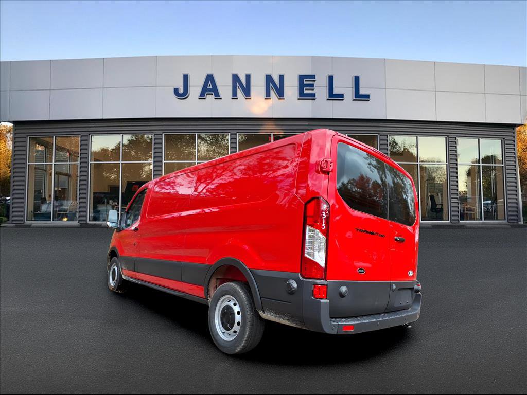 New 2026 Ford Transit 250 Low Roof image 6