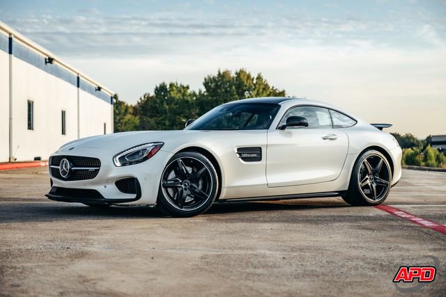 Used 2017 Mercedes-Benz AMG GT Coupe image 43
