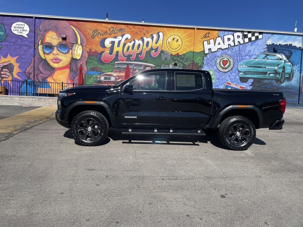 Used 2023 GMC Canyon Elevation w/ Elevation Premium Package AWD/4WD image 2