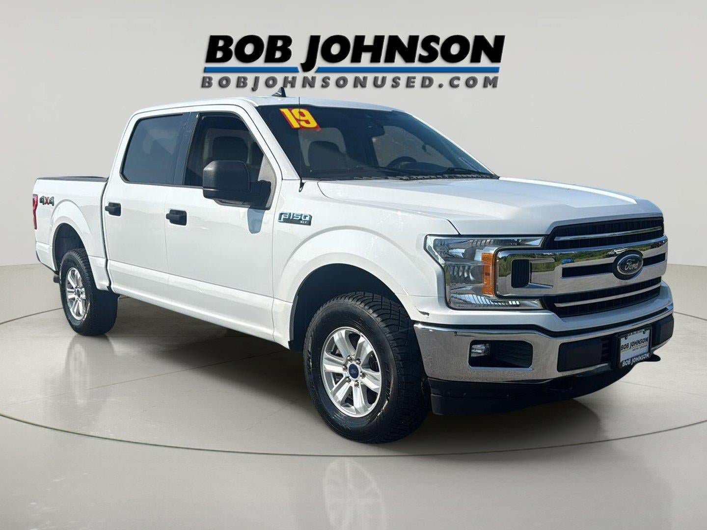 Used 2019 Ford F150 XLT