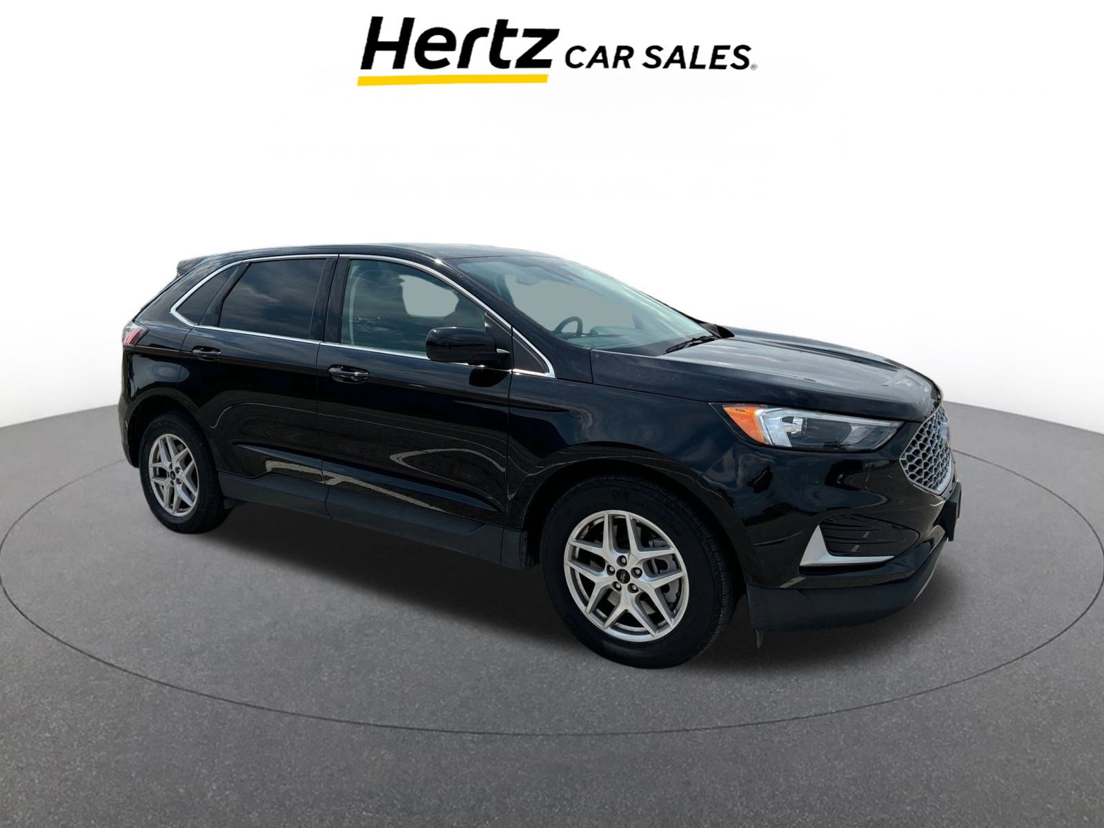 Used 2024 Ford Edge SEL
