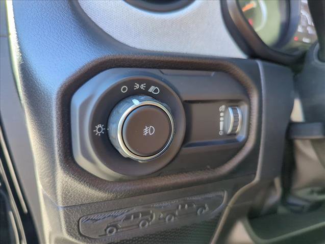 New 2026 Jeep Wrangler Sport image 17