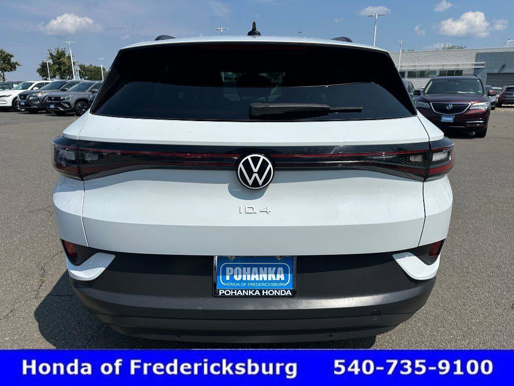 Used 2021 Volkswagen ID.4 Pro image 4
