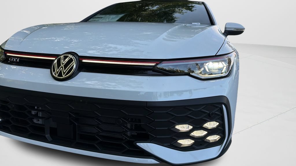 New 2026 Volkswagen GTI SE FWD image 38