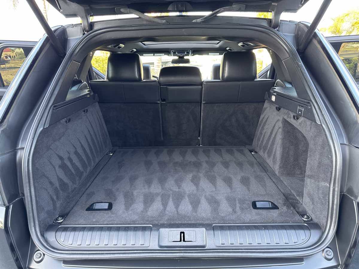 Used 2016 Land Rover Range Rover Sport HSE image 32