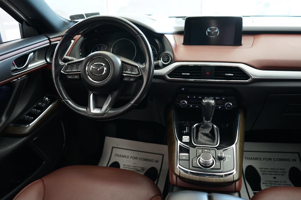 Used 2019 MAZDA CX-9 Signature AWD/4WD image 13