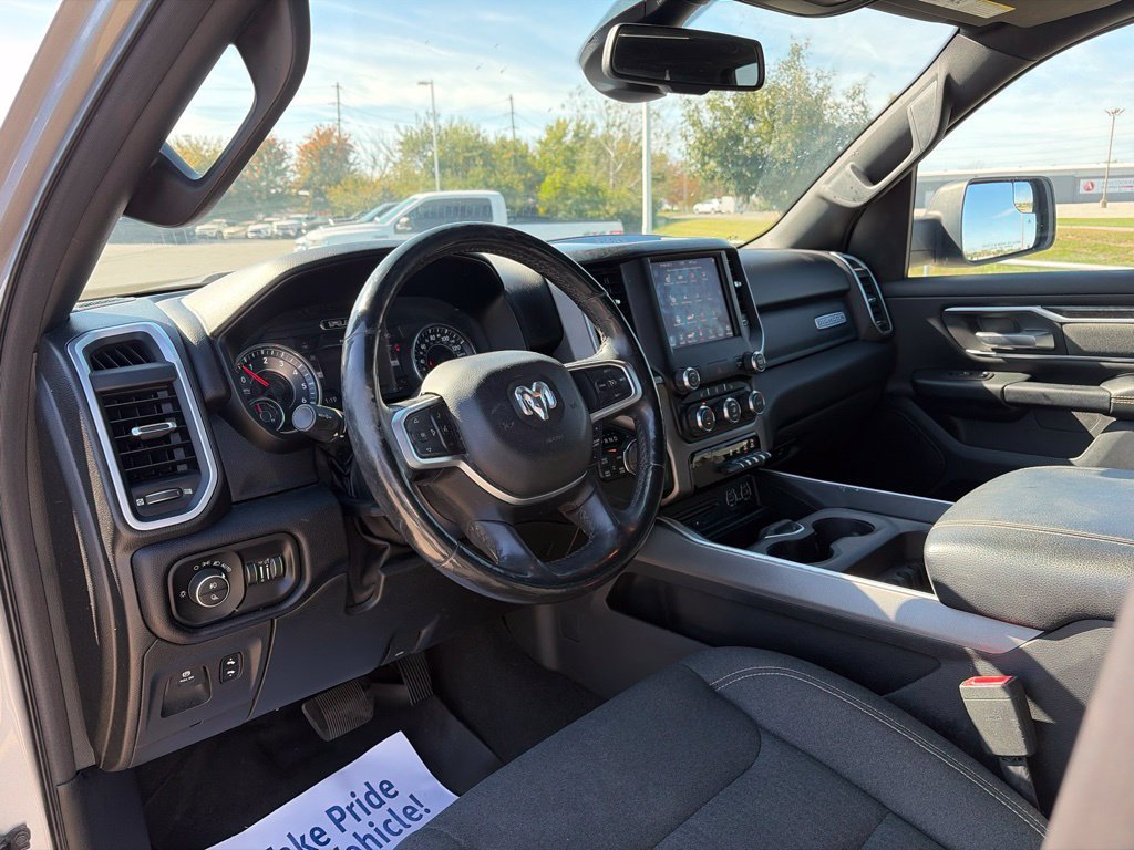 Used 2019 RAM 1500 Big Horn AWD/4WD image 45