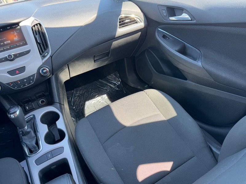 Used 2017 Chevrolet Cruze LS image 16