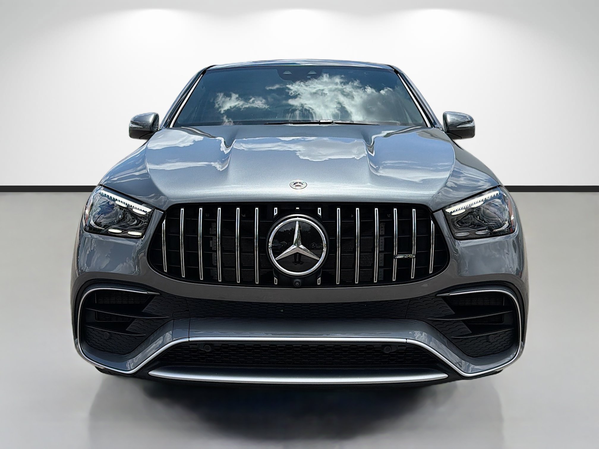 Used 2024 Mercedes-Benz GLE 63 AMG S w/ Driver Assistance Package image 8