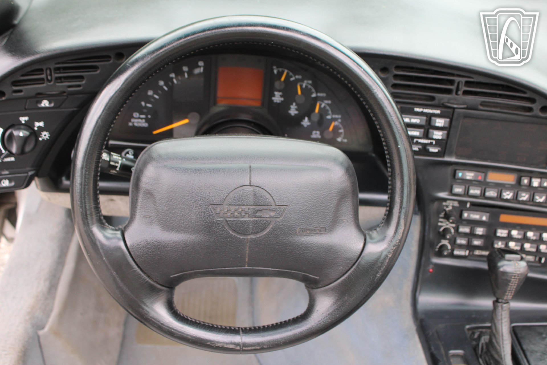 Used 1996 Chevrolet Corvette Coupe RWD image 15