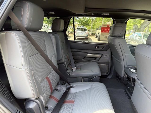New 2026 Toyota Sequoia Capstone AWD/4WD image 22