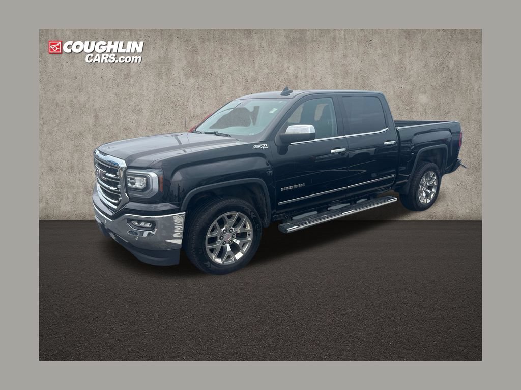 Used 2018 GMC Sierra 1500 SLT