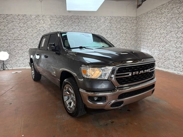 Used 2023 RAM 1500 Big Horn AWD/4WD image 1
