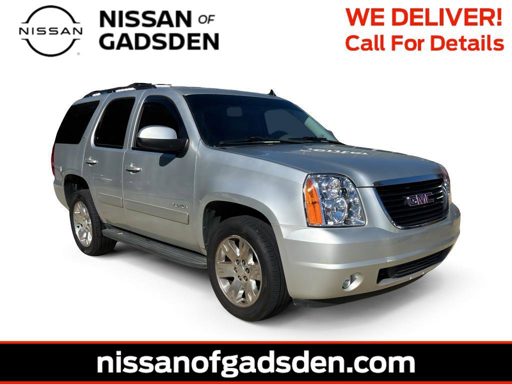 Used 2013 GMC Yukon SLT