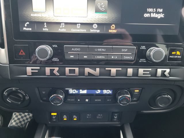 Certified 2026 Nissan Frontier SV w/ SV Convenience Package AWD/4WD image 23