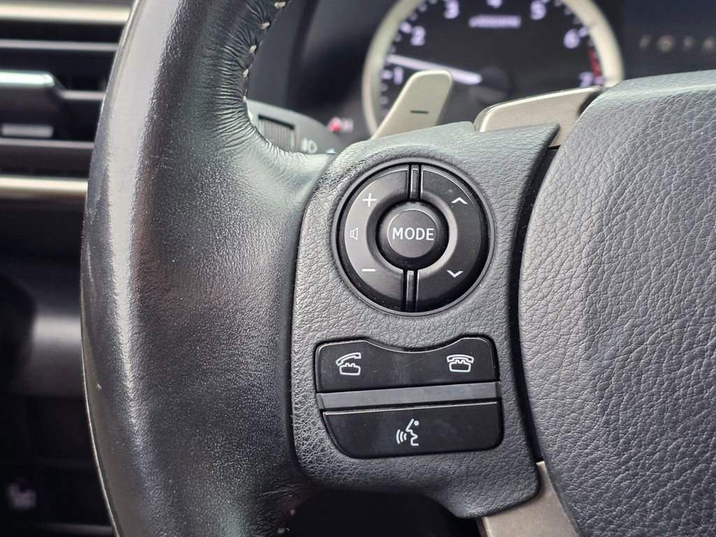 Used 2014 Lexus IS 250 w/ Navigation Package RWD image 23