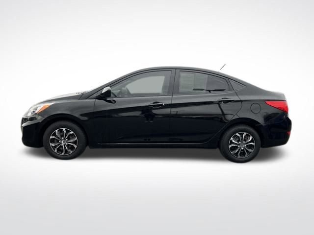 Used 2017 Hyundai Accent SE image 2