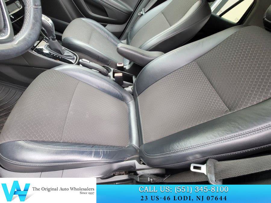 Used 2017 Buick Encore Preferred AWD/4WD image 12