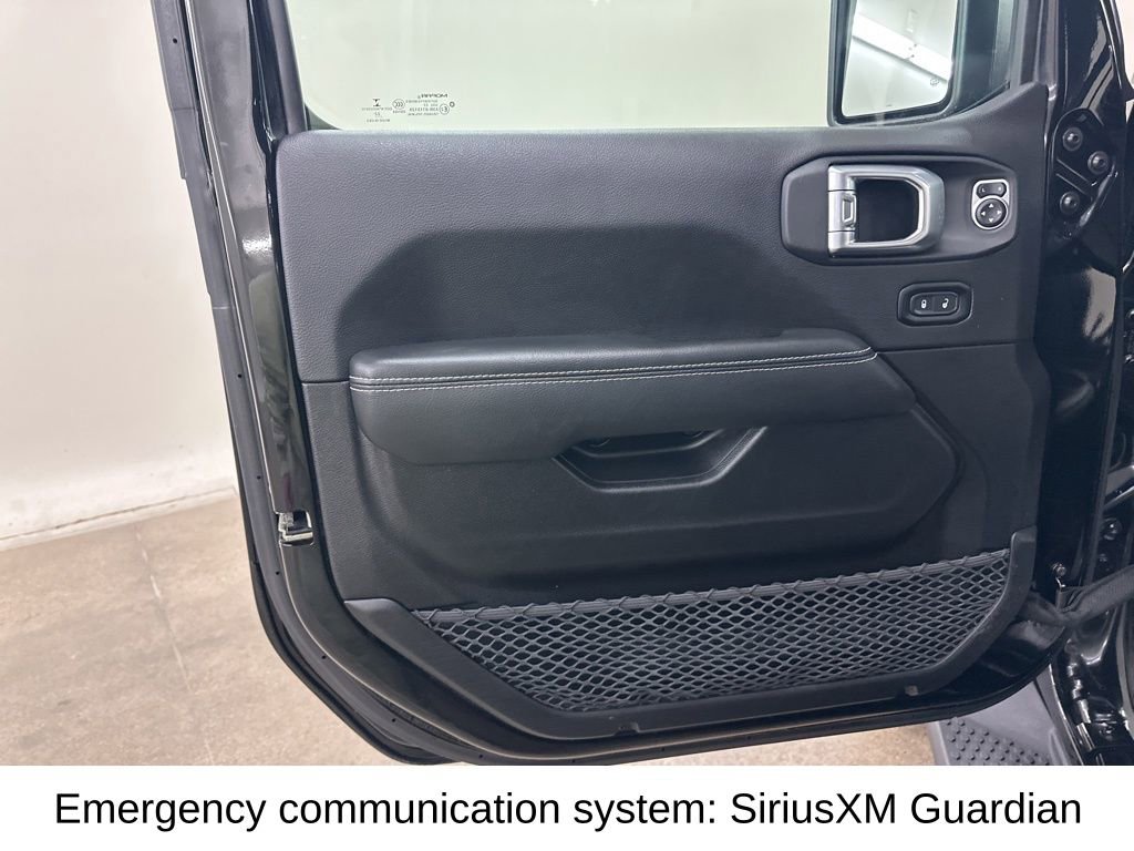 Used 2023 Jeep Wrangler Unlimited Sahara w/ Cold Weather Group image 32