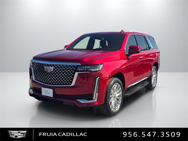 Used 2023 Cadillac Escalade Premium Luxury image 1