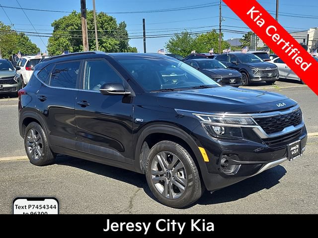 Certified 2023 Kia Seltos S