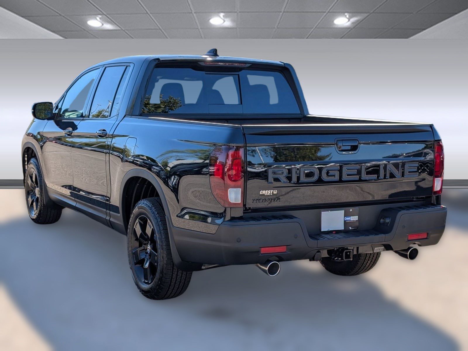New 2026 Honda Ridgeline Black Edition image 3