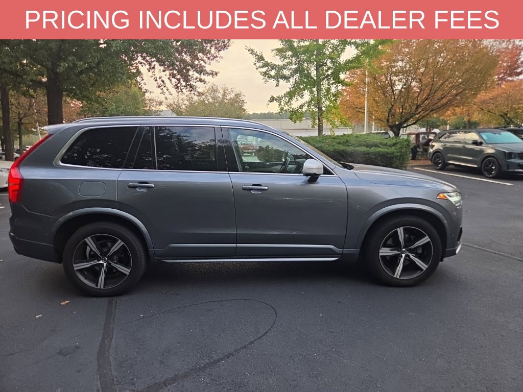 Used 2016 Volvo XC90 T6 R-Design w/ Vision Package AWD/4WD image 16