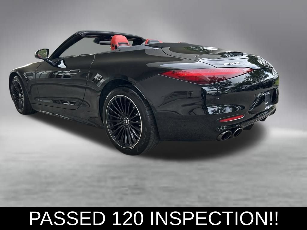 Used 2025 Mercedes-Benz SL 43 AMG image 8
