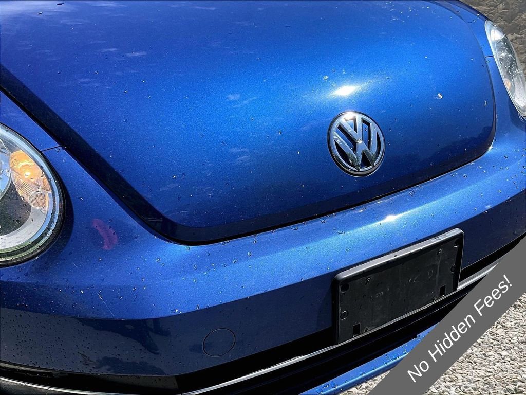 Used 2012 Volkswagen Beetle 2.0T FWD image 25