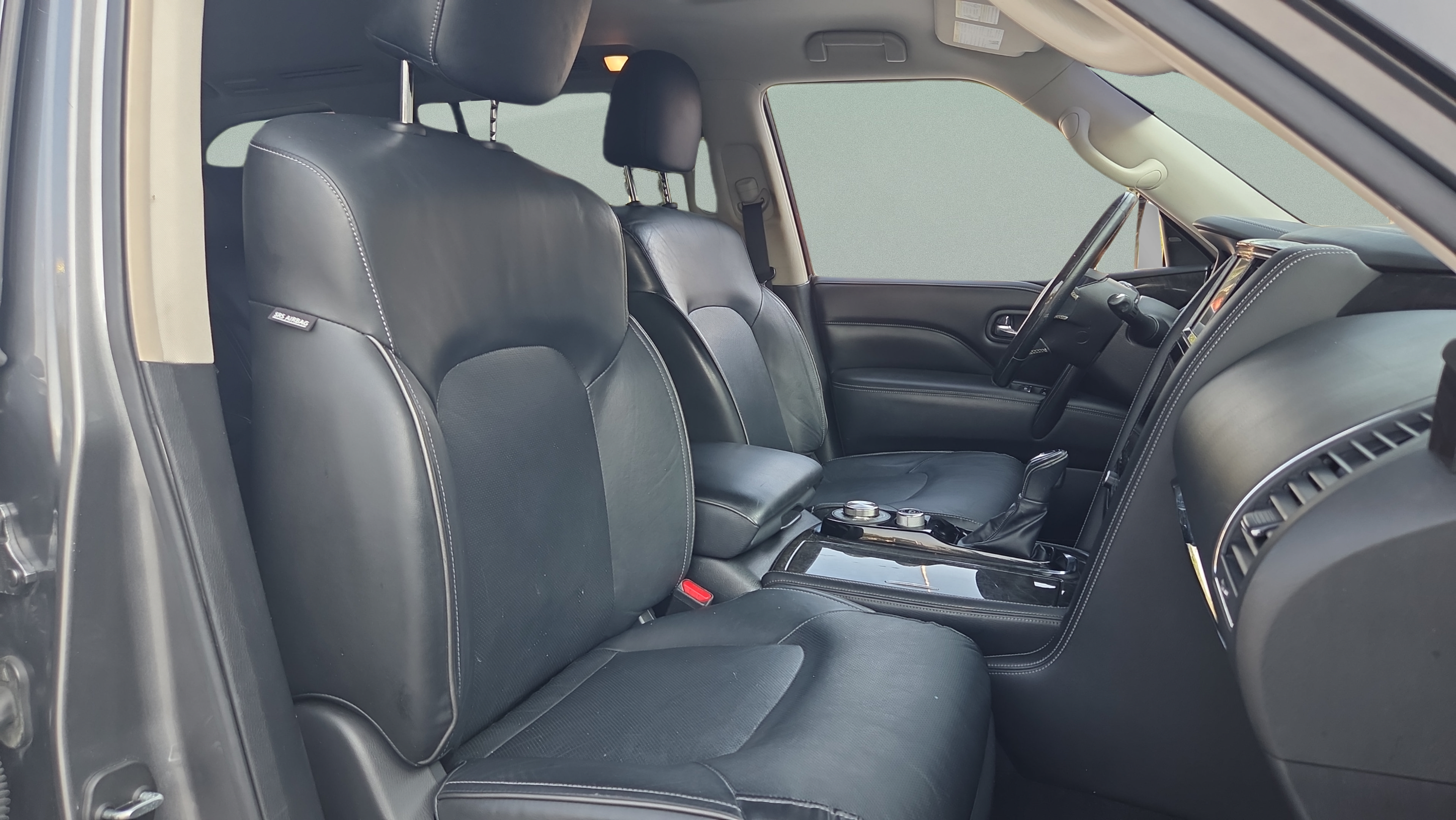 Used 2020 INFINITI QX80 Luxe w/ Proassist Package AWD/4WD image 15