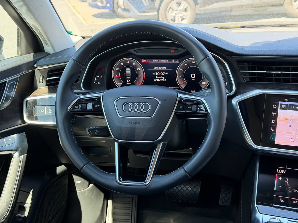 Used 2019 Audi A6 2.0T Premium Plus w/ Premium Plus Package AWD/4WD image 22