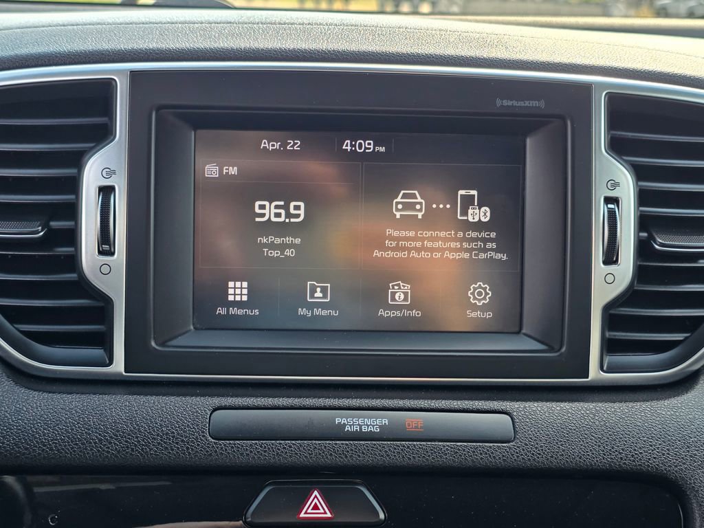 Used 2018 Kia Sportage EX w/ EX Premium Package AWD/4WD image 22