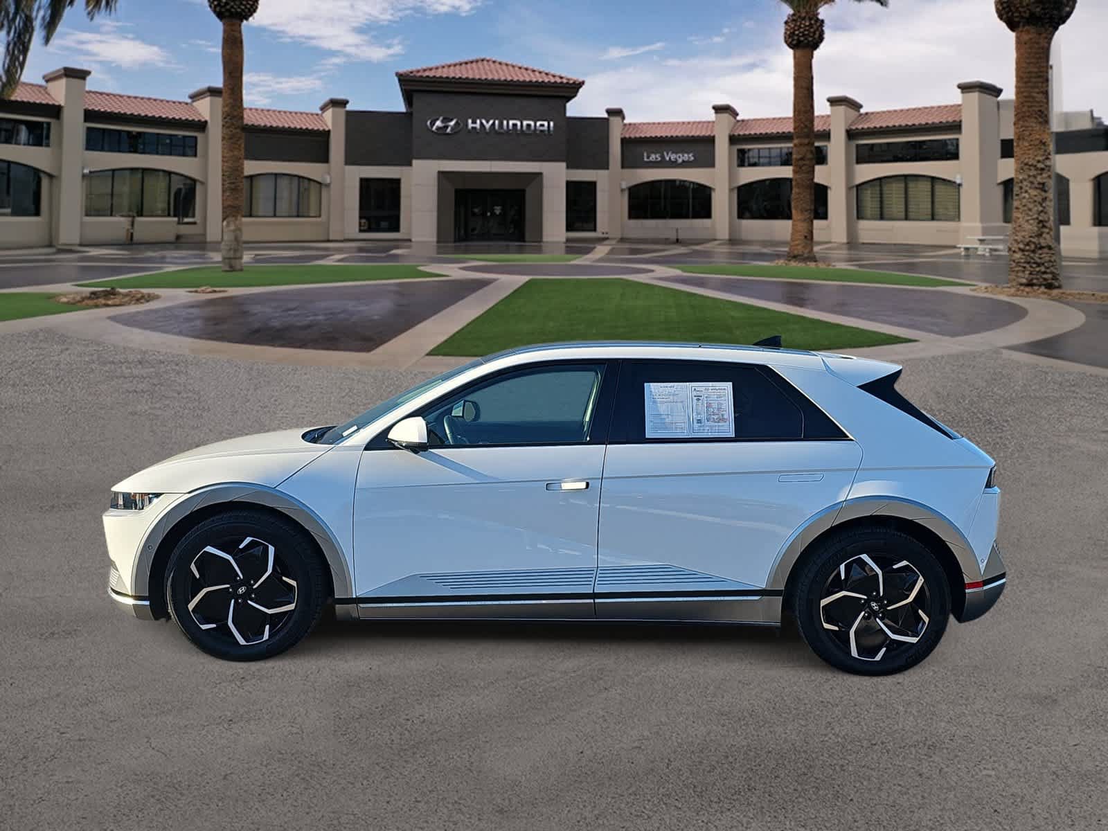 Certified 2024 Hyundai Ioniq 5 Limited RWD image 5