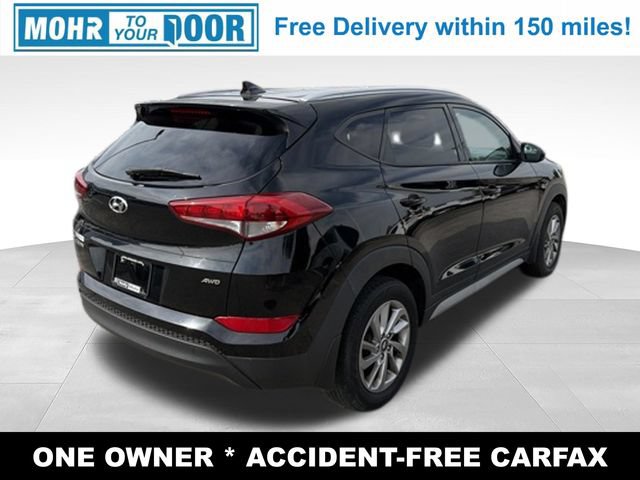 Used 2018 Hyundai Tucson SEL AWD/4WD image 6