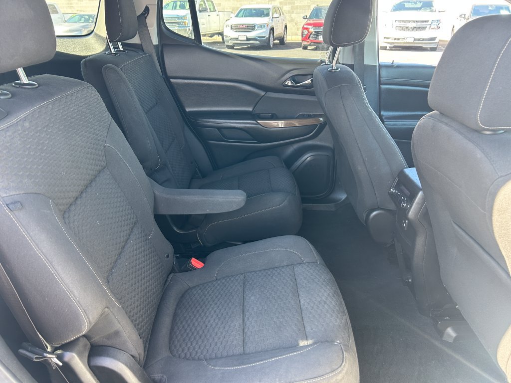 Used 2019 GMC Acadia SLE w/ Driver Alert Package I FWD image 35