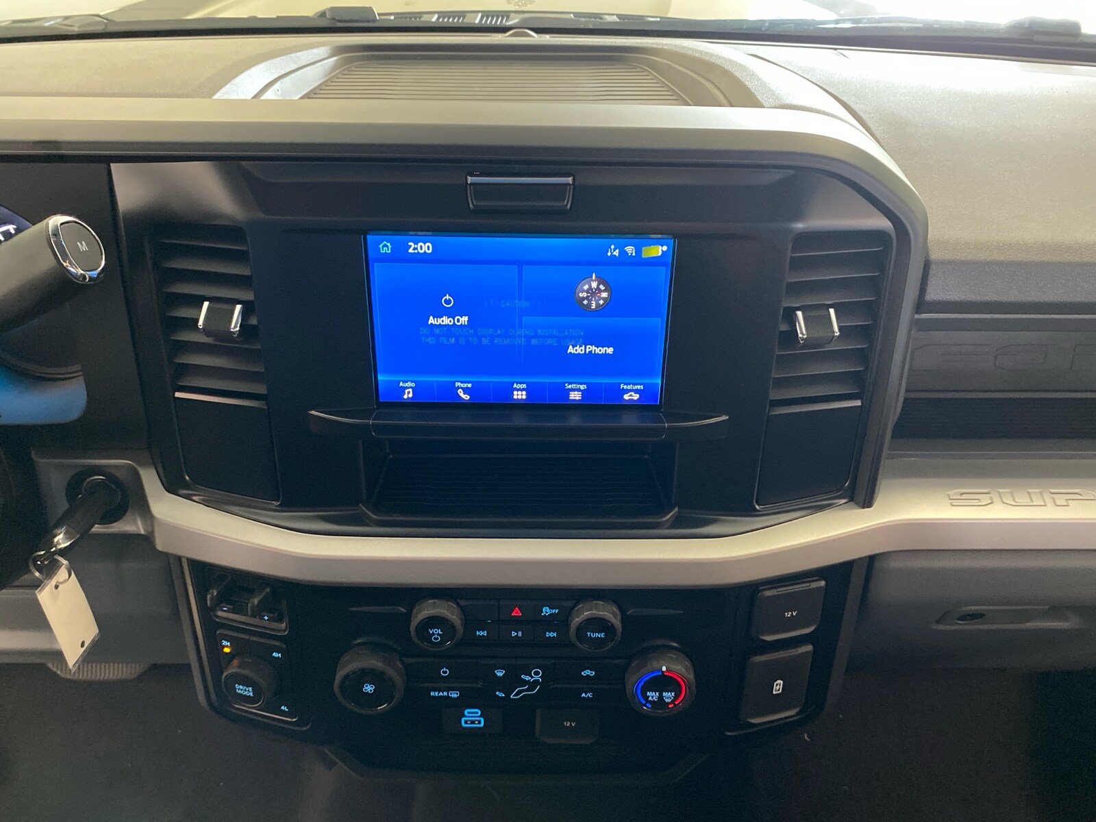 New 2026 Ford F250 4x4 Crew Cab Super Duty image 29