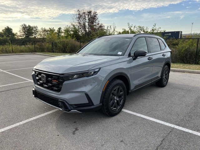 New 2026 Honda CR-V TrailSport image 3