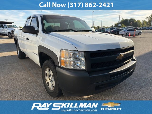Used 2013 Chevrolet Silverado 1500 W/T