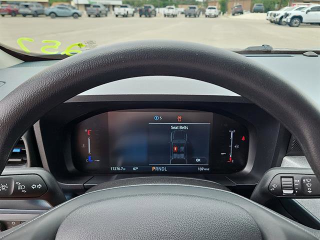 Used 2025 Ford Maverick XLT FWD image 13